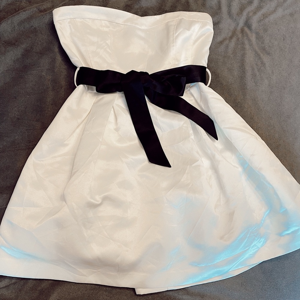 Sweetheart baby doll top/dress